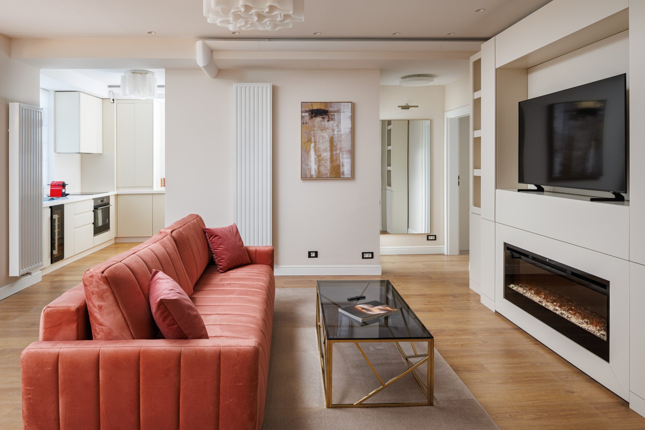 Skylark Fireplace Experience