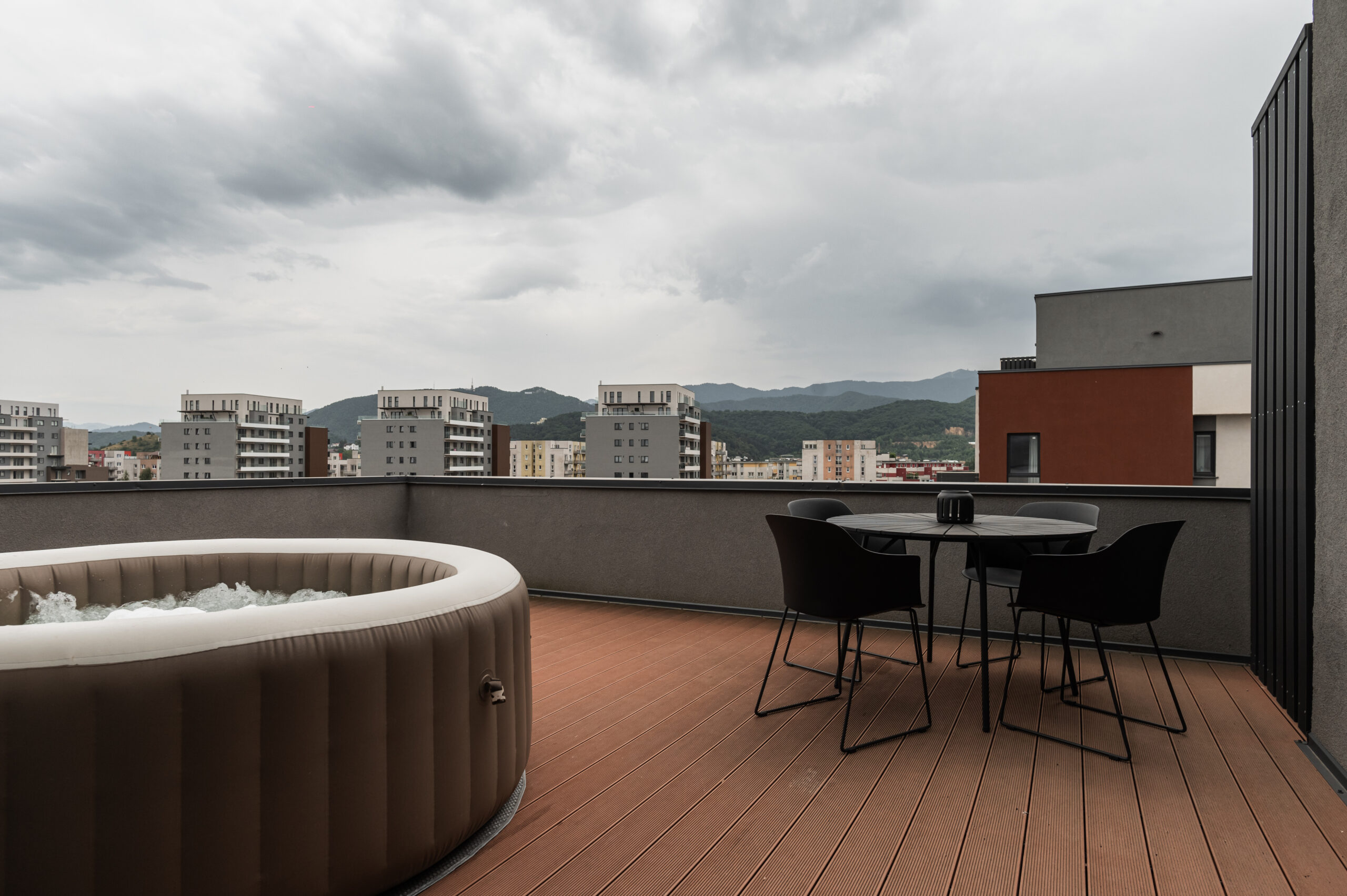 Skylark Rooftop Terrace